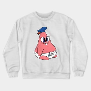 baby Patrick Crewneck Sweatshirt